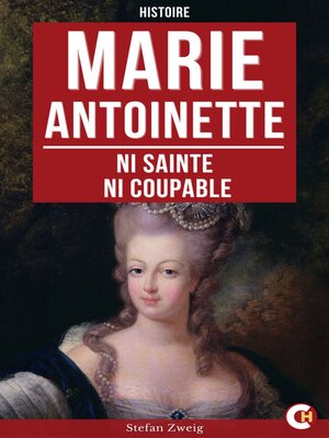 cover image of Marie-Antoinette